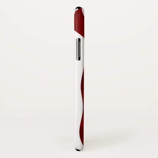 米国国旗 Case-Mate iPhoneケース (裏面/右)