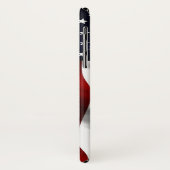 米国国旗 Case-Mate iPhoneケース (裏面/左)