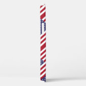 米国国旗 Case-Mate iPhoneケース (裏面 / 右)