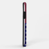 米国国旗 Case-Mate iPhoneケース (裏面/右)