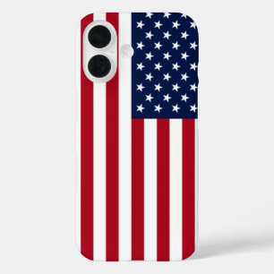 米国国旗 iPhone 16ケース