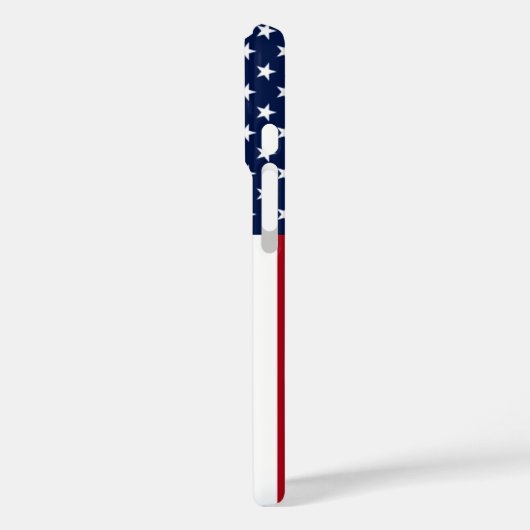 米国国旗 Case-Mate iPhoneケース (裏面 / 左)