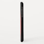 米国国旗 Case-Mate iPhoneケース (裏面/左)