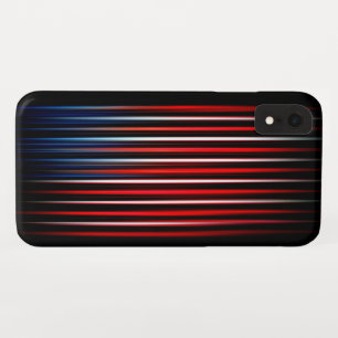 米国国旗 iPhone XRケース