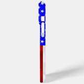 米国国旗 Case-Mate iPhoneケース (裏面 / 左)