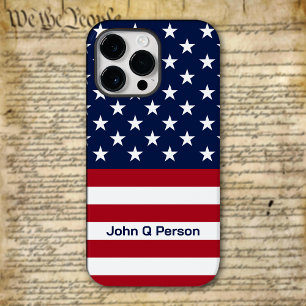 米国国旗 Case-Mate iPhone 14 PRO MAXケース