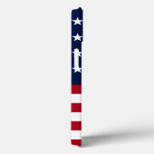 米国国旗 Case-Mate iPhoneケース (裏面 / 右)