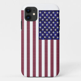 米国国旗 iPhone 11 ケース