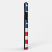 米国国旗 Case-Mate iPhoneケース (裏面/右)