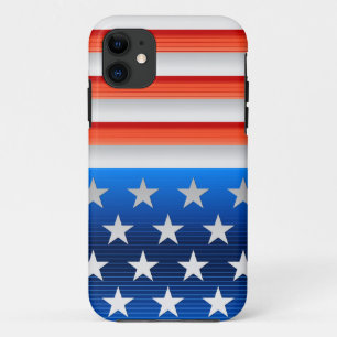 米国国旗 iPhone 11 ケース