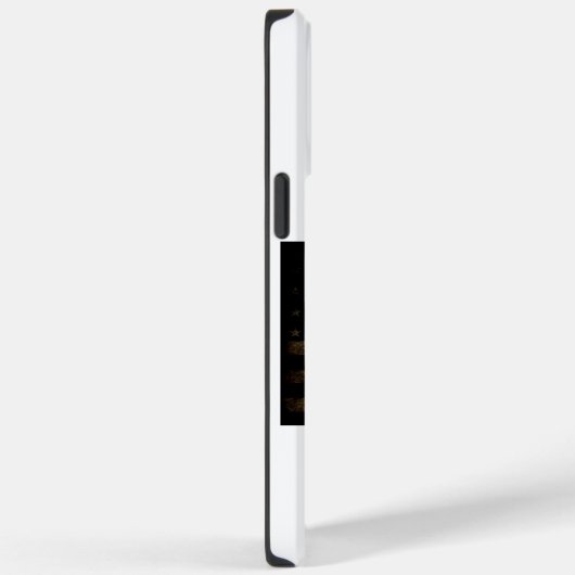 米国国旗 Case-Mate iPhoneケース (裏面 / 右)