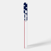 米国国旗 Case-Mate iPhoneケース (裏面 / 左)