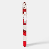 米国国旗 Case-Mate iPhoneケース (裏面 / 左)