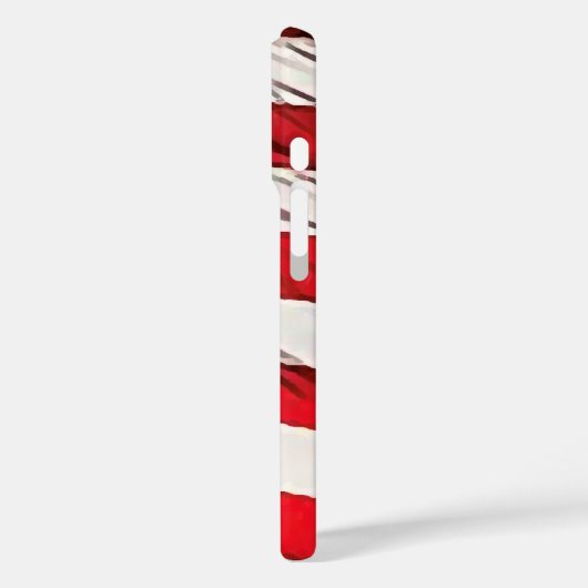 米国国旗 Case-Mate iPhoneケース (裏面 / 左)