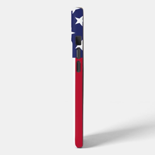 米国国旗 Case-Mate iPhoneケース (裏面 / 左)
