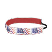 米国国旗 – Headband アスレチックヘッドバンド (右)