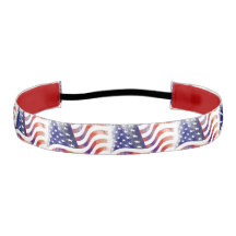 米国国旗 – Headband