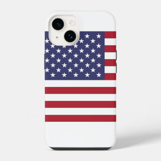 米国国旗 iPhone 14ケース