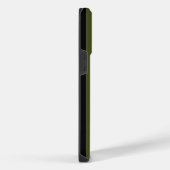米国国旗 iPhoneケース (右側面)