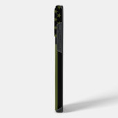 米国国旗 iPhoneケース (左側面)