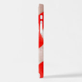 米国国旗 iPhoneケース (左側面)