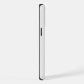 米国国旗 iPhoneケース (右側面)