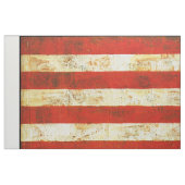 米国国旗 – Jasper Johns ファブリック (ファットクウォーター)