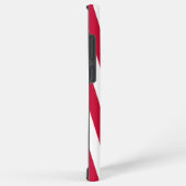 米国国旗 SAMSUNG GALAXYケース (右側面)