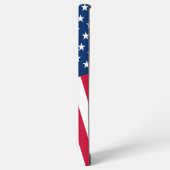 米国国旗 SAMSUNG GALAXYケース (左側面)