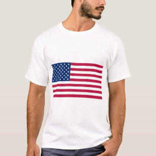 米国国旗 Tシャツ