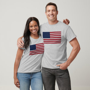 米国国旗 Tシャツ