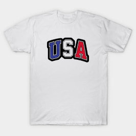 米国国旗 Tシャツ
