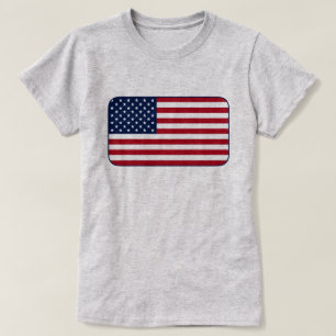 米国国旗 Tシャツ