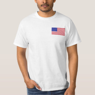 米国国旗 Tシャツ