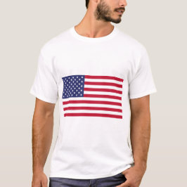 米国国旗 Tシャツ