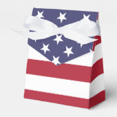 米国国旗 – Tent Favorites Box フェイバーボックス (正面サイド)