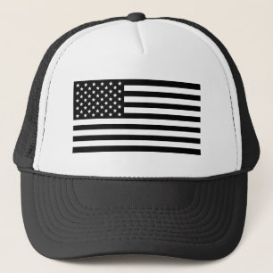米国国旗 – Trucker Hat キャップ