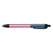 米国国旗 – USA 青ボールペン (ボトム)
