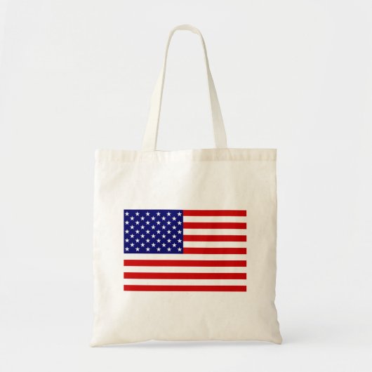 米国国旗btcnt トートバッグ (正面)