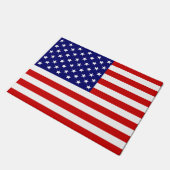 米国国旗dmt ドアマット (アングル)