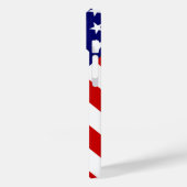 米国国旗iphcnt Case-Mate iPhoneケース (裏面 / 左)