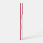 米国国旗iPhoneケース愛国心 iPhone 16ケース (右側面)