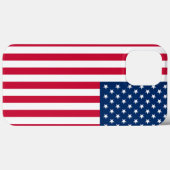 米国国旗iPhoneケース愛国的USA Case-Mate iPhoneケース (裏面 (横))