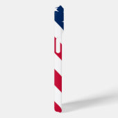 米国国旗iPhoneケース米国愛国心 Case-Mate iPhoneケース (裏面 / 右)