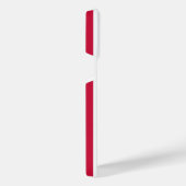 米国国旗iPhoneケース米国愛国心 iPhoneケース (右側面)