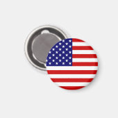 米国国旗magcnt マグネット (正面/裏面)