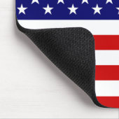 米国国旗mpcnt マウスパッド (コーナー)