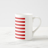 米国国旗mugcnt ボーンチャイナマグカップ (右)