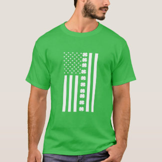米国国旗St pattys daySt patricks day2022A Tシャツ