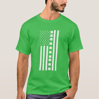 米国国旗St pattys daySt patricks day2022A Tシャツ